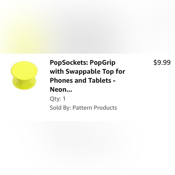 iPhone 13 Pro Max Case, Hot Pink + Popsocket, Neon - Picture 6 of 6